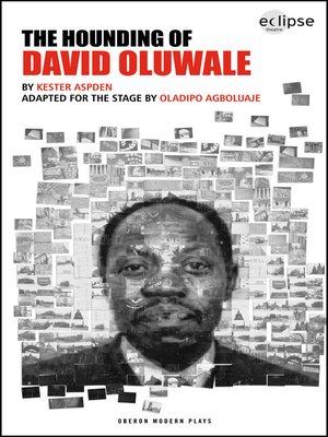 cover image of The Hounding of David Oluwale